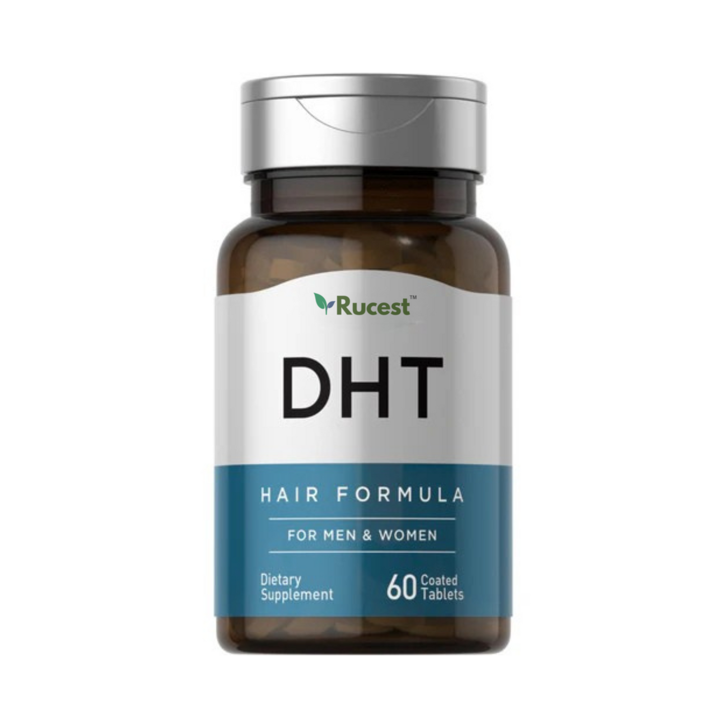 DHT for Men & Women, 60 Coated Tablets