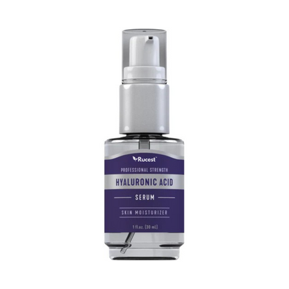 Hyaluronic Acid Serum, 1 fl oz (30 mL) Pump Bottle
