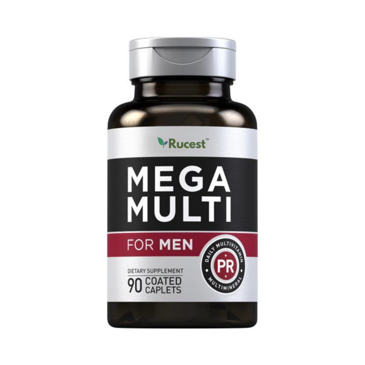 Mega Multiple for Men, 90 Coated Caplets