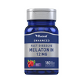 Rucest™Melatonin Fast Dissolve, 12 mg, 180 Fast Dissolve Tablets