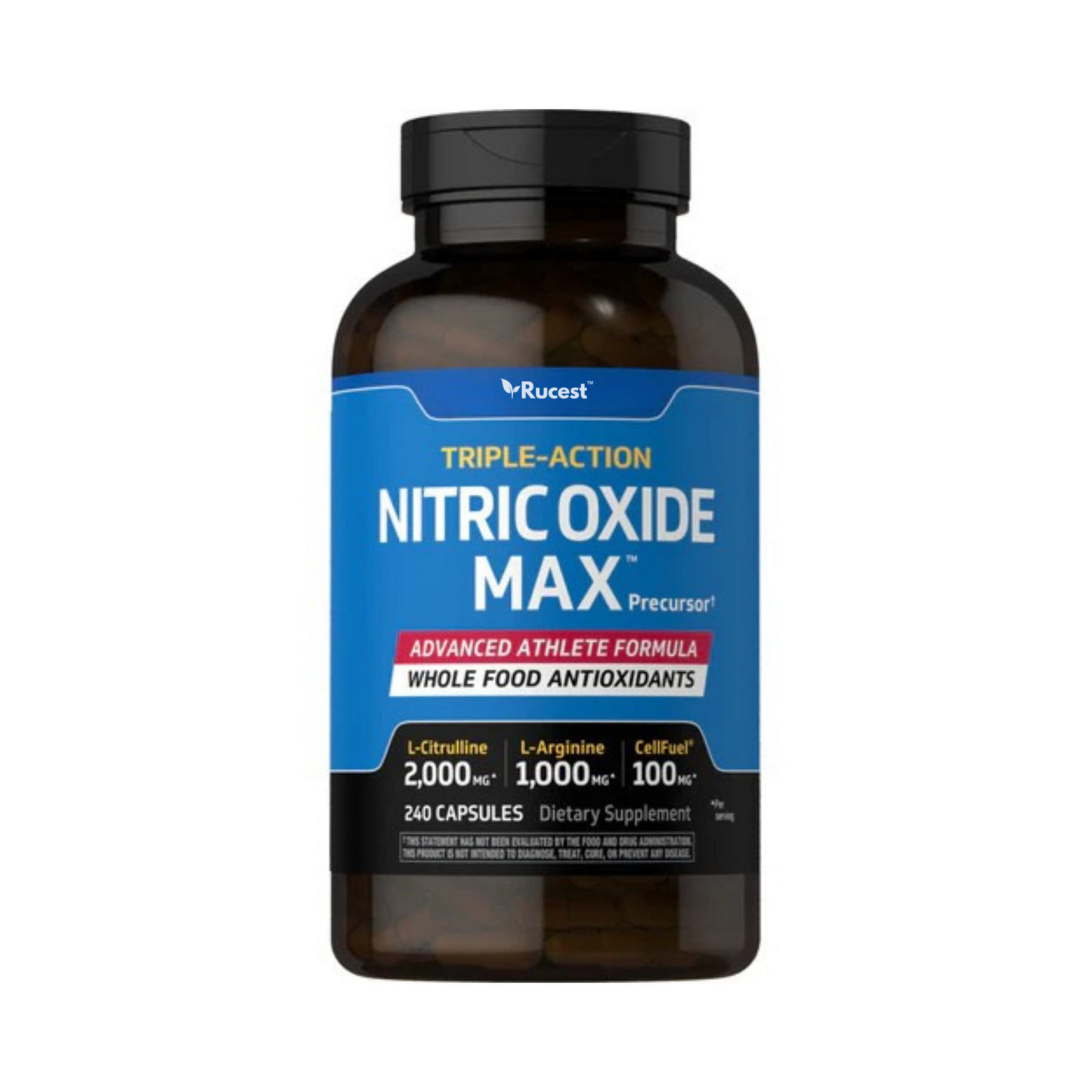 Nitric Oxide Boost 120 Capsule