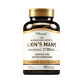 Rucest™Super Lion's Mane Mushroom, 2100 mg, 90 Vegetarian Capsules