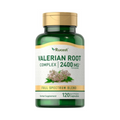 Rucest™Valerian Root, 2400 mg, 120 Quick Release Capsules